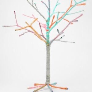 Urban Outfitters Yarn Wrapped Tree